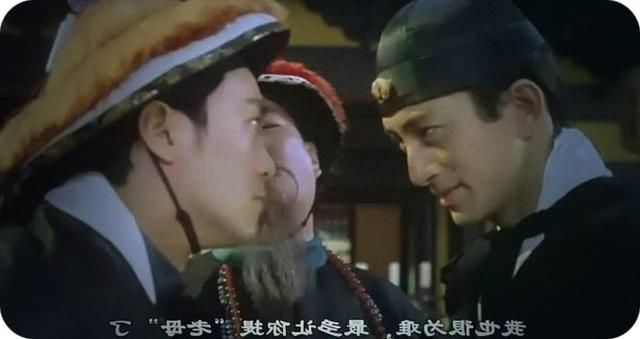饰演反派出道,一人被王晶捧,周星驰当他配角,他演活了