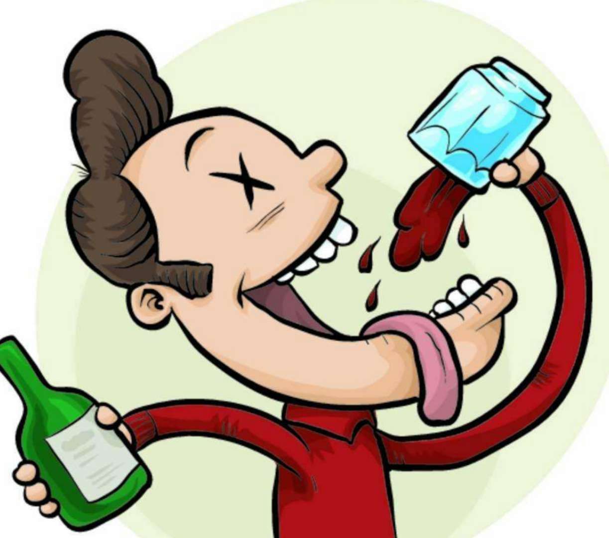 有这些方法解酒,以后再也不用担心酒喝多了!