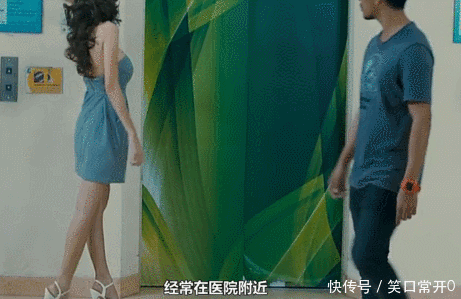 搞笑幽默的动态图gif 我仿佛听到一声惨叫