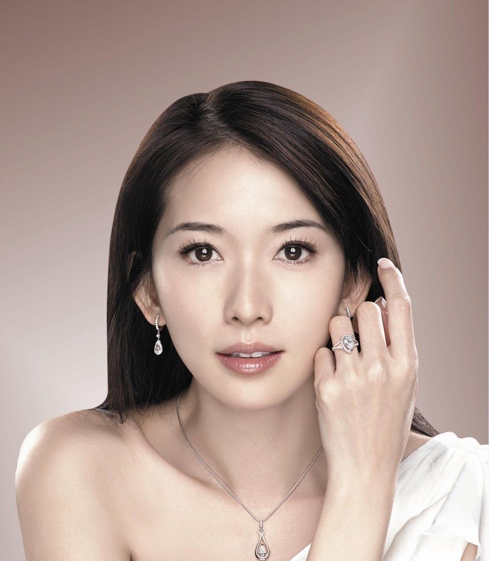 号称全中国"最美"的10大美人,有你的女神吗?