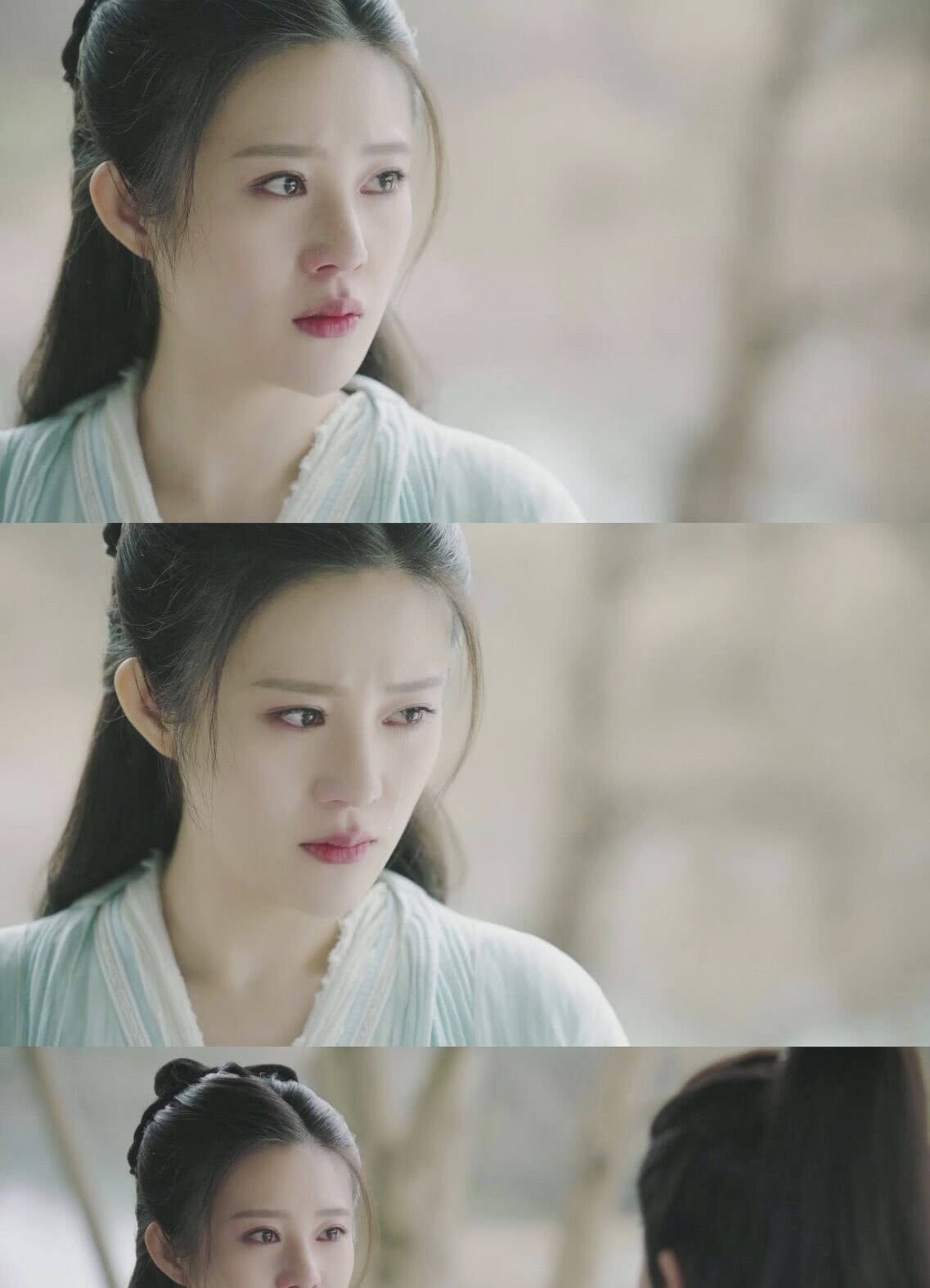 新版《倚天屠龙记》的女演员都是宝藏嘛?纪晓芙也这么