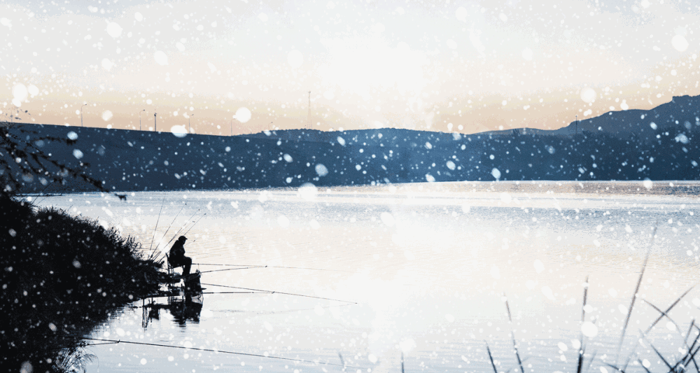 喜欢冬天的人,大概是对雪有一种执念!