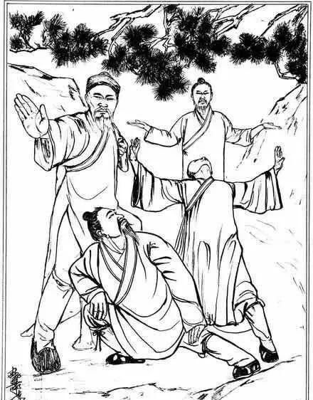 八段锦:闭目冥心坐,握固静思神