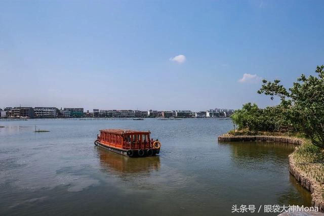 杭州古镇30公里有个免费的百年周边,人少景雅肇庆封开县美食图片