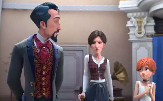 了不起的菲丽西结尾图片