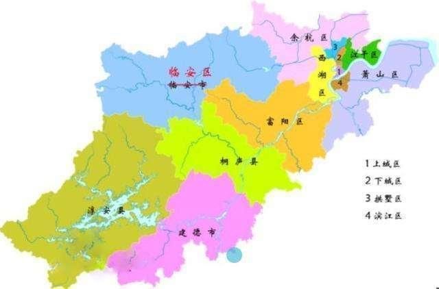 中国"扩张"最厉害的的三座省会城市,杭州入围,成都位居榜首!图片