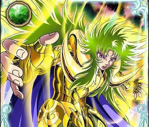 圣斗士全系列中十二星座最强的黄金圣斗士人选 就射手