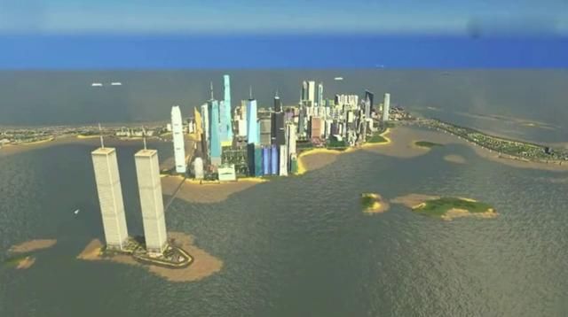规划"狂魔":未来50年欲把海南的三沙市打造成中国版的