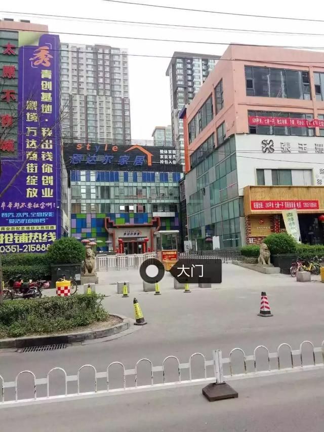 福利v福利|太原万达不夜城的"空城计"风水电影206图片