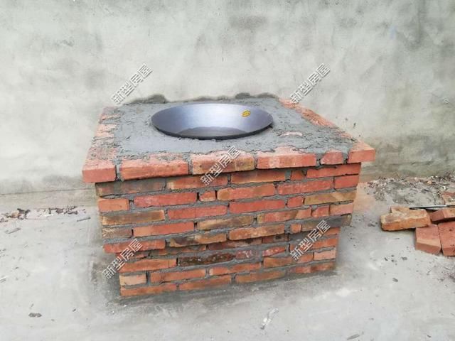 大家对于这个灶有什么看法呢?