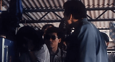 出镜频率远超他的经典角色东星耀扬乌鸦哥.