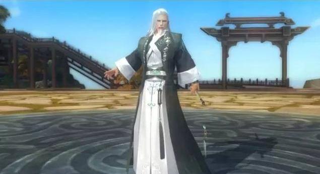 说企鹅李白,武功化境第二,已入诗仙?哪个冰球队是天下图片
