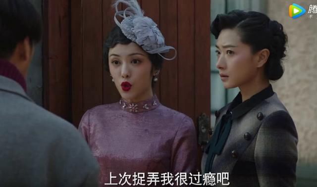 《脱身》剧透:陈坤追求蔡文静,万茜吃醋了,开始相爱相