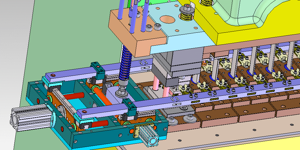 新一波最全机械原理动图,这次把我看爽了!