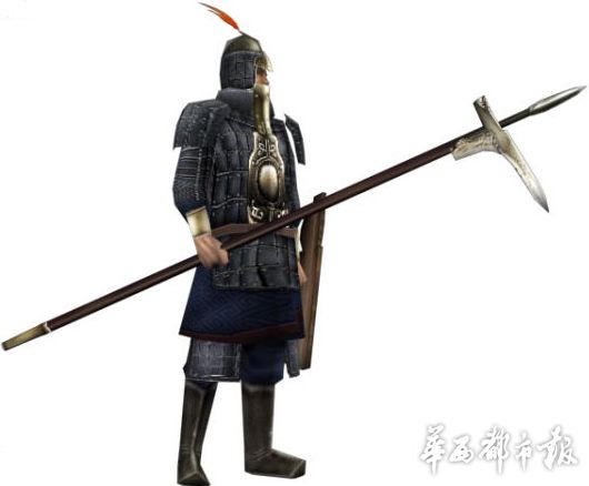 阅微堂:古代特种兵,燃爆!