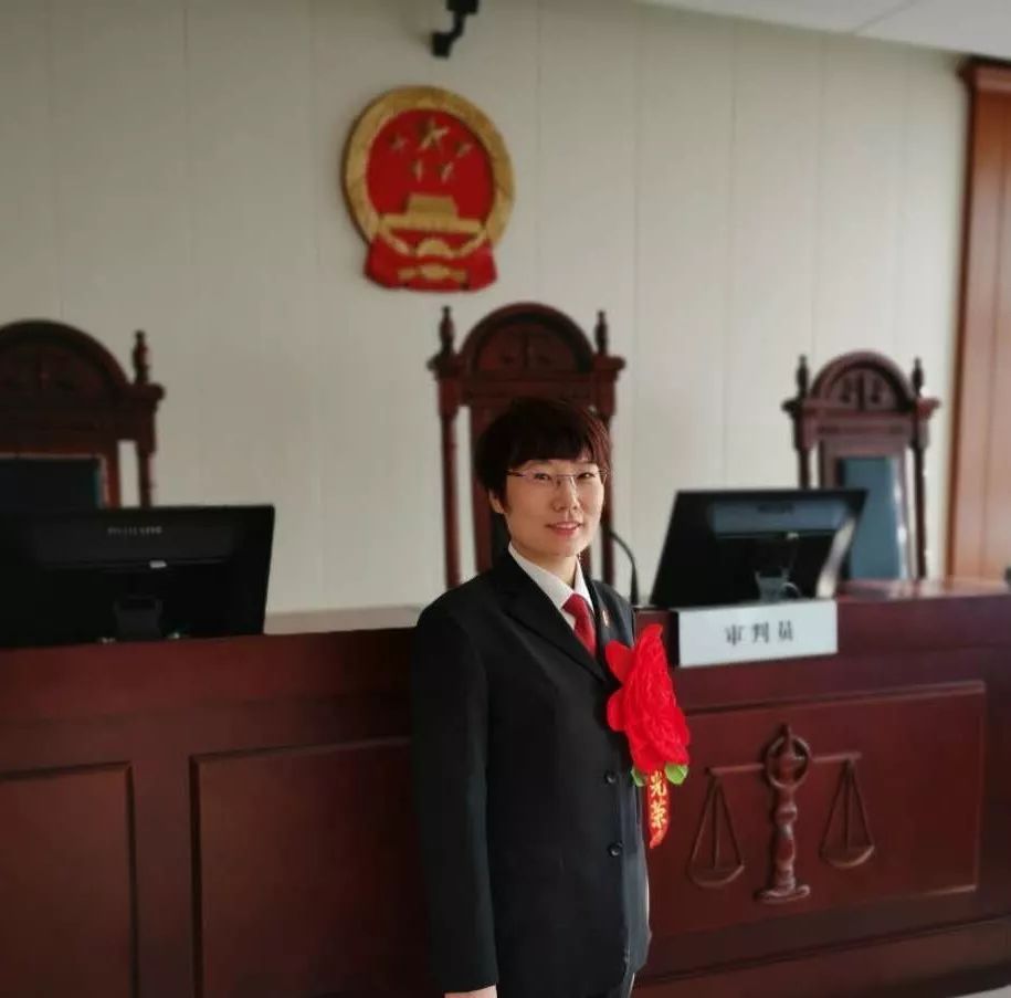 王琳琳,1982年出生,中共党员,硕士学历,现任方正县人民法院会发人民