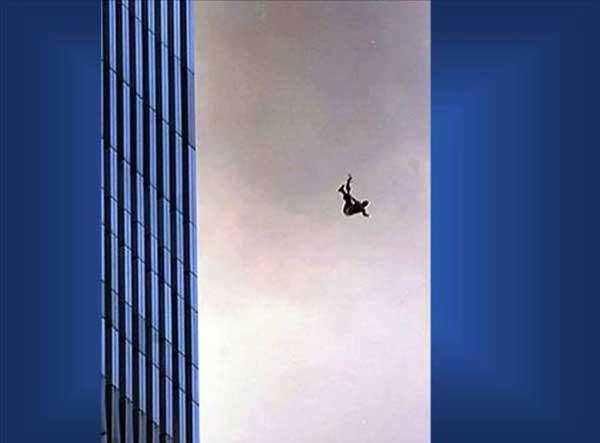 911事件中,美国禁止流出的一组照片,最后一张眼泪忍不住了