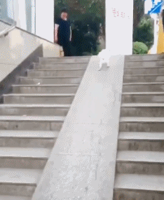 搞笑gif图:每天手里握着一亿,睡觉都能笑醒了