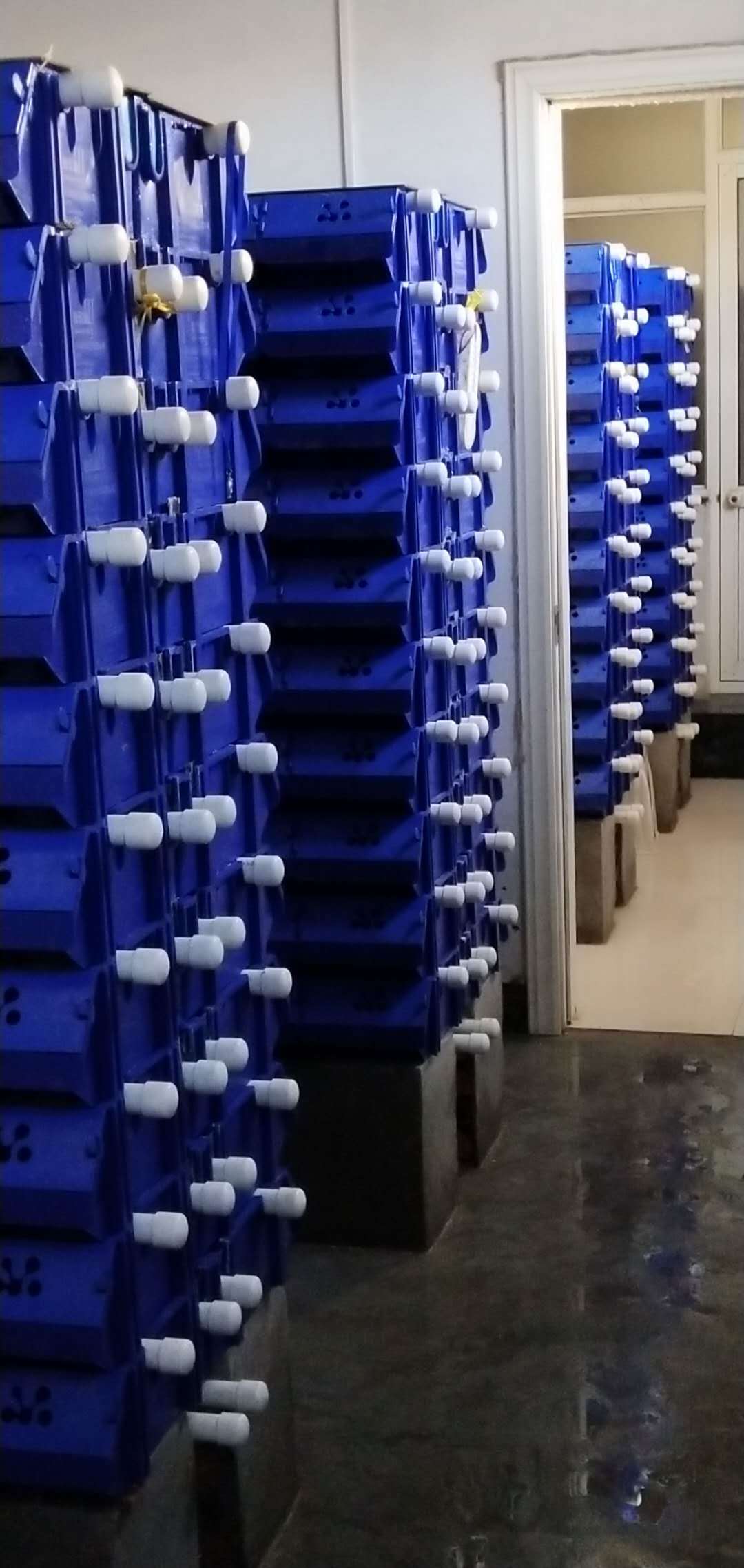 "蟹公寓.图片提供:延庆区永宁镇政府
