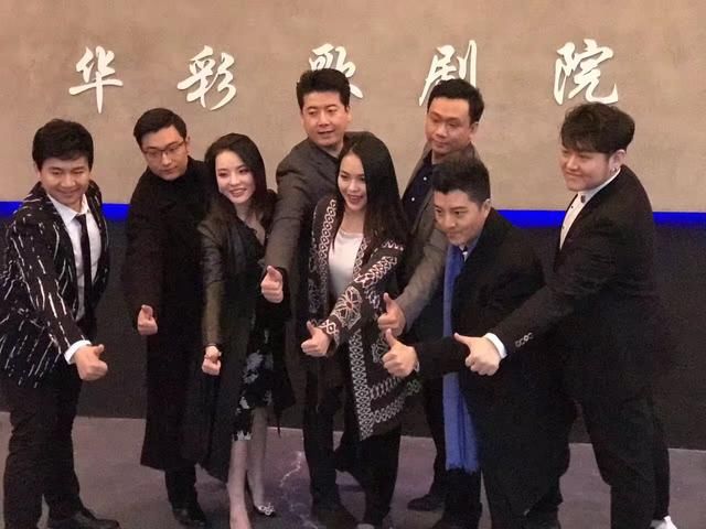 音乐创作人何嘉炜,青年大提琴演奏家张伯伦,青年小提琴演奏家谷丽莎