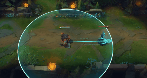 lol新英雄ornn奥恩技能视频演示及特殊菜单栏介绍