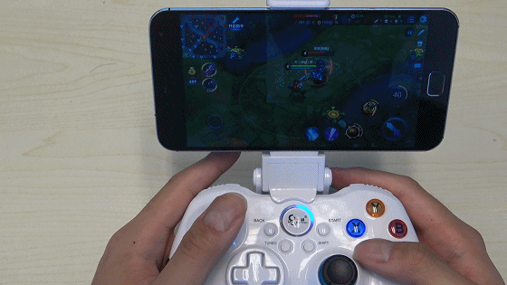 gif游:花式骚操作!你手柄玩游戏时是怎样的