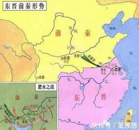 东晋在淝水之战击败前秦符坚,为何没有趁势收复北方失地?