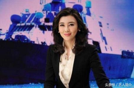 李红 央视气质型的女主播,清新脱俗,儒雅睿智的主持人
