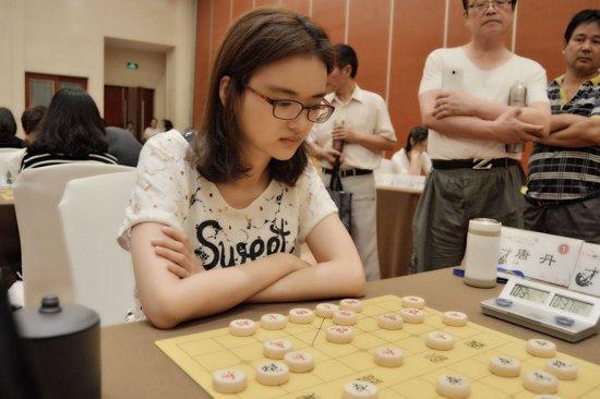 波尔轴承杯女子象棋公开赛:唐丹强势夺冠