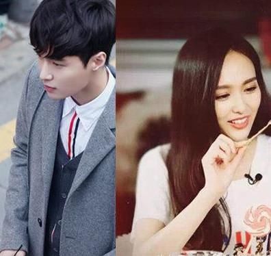 杨幂暗恋谢霆锋,张艺兴暗恋唐嫣,但都不及他暗恋女神13年