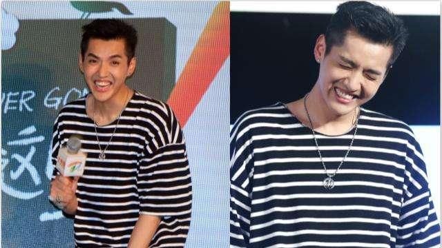 吴亦凡面部狰狞 angelababy撞脸姚明 这些明星们大笑起来真可怕