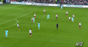 把那该死的球传给梅西!内马尔走后梅西获更强超级拍档