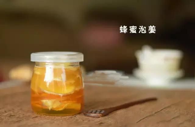 常喝生姜蜂蜜水,告别"十女九寒"!v生姜鸭血蛋白质图片