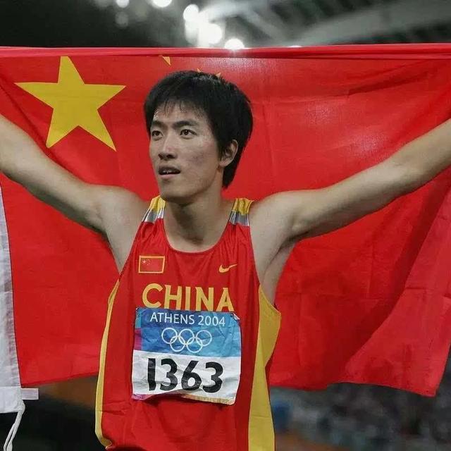 致敬亚洲飞人--刘翔
