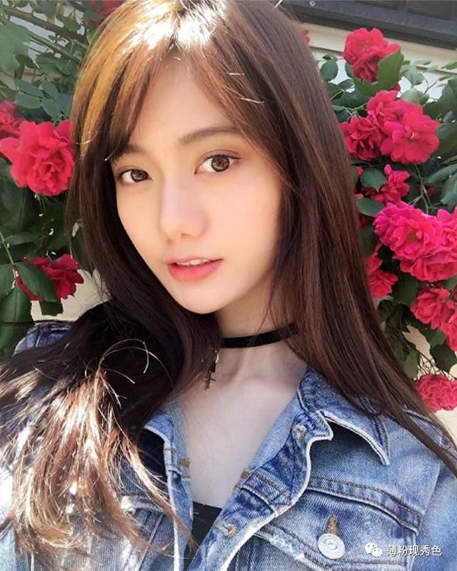 台北真气质美女罗晴betty lo最新ins社交媒体个人照片