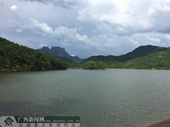【玉林环保行】容县平梨水库:保证优良安全水质