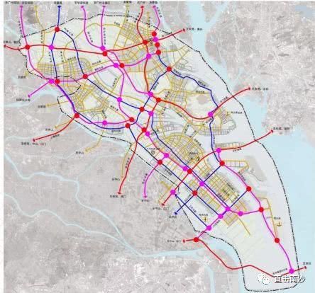 南沙投资37.5亿元新建过江通道,红莲路直达龙穴大道北