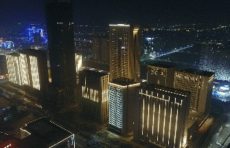 泰州城市夜景,哪个最美最震撼?