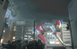 再也无法直视奥特曼了