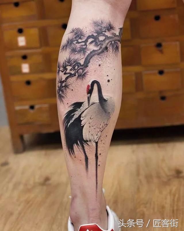 以及日式浮世绘的视觉冲击, 陈洁的水墨水彩"中国风",将中国书法笔锋
