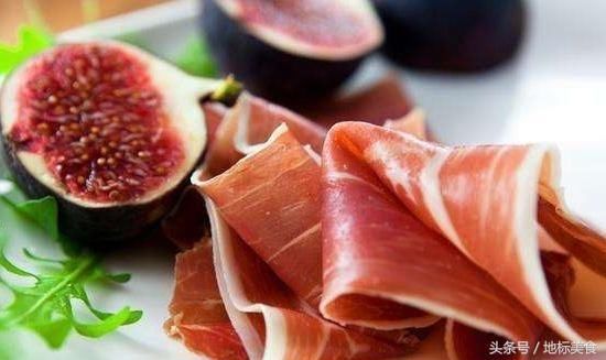 世界上最贵的火腿图片