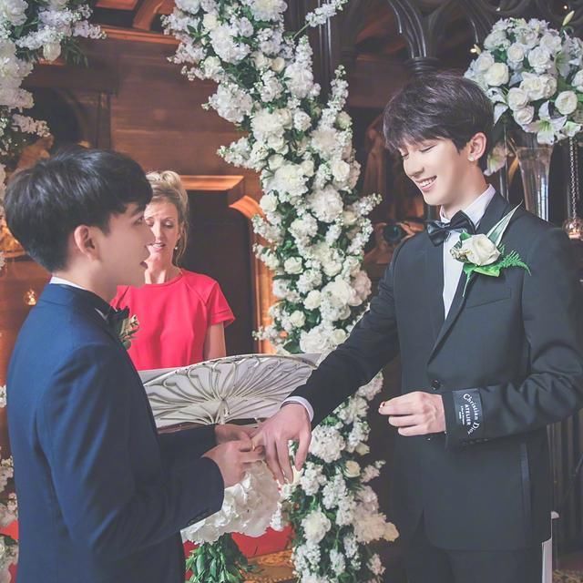 沈肯尼和沈煜伦