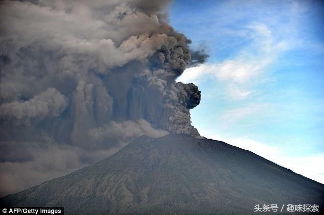 我们正在等待阿贡火山大爆发