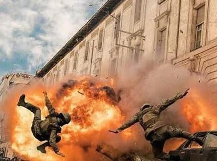 实战中真的能像《红海行动》那样,8人对阵150吗?说出来怕你不信