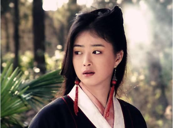 盘点蒋欣9个古装角色!木婉清,华妃,紫熏上仙谁比较美?