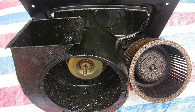 抽油烟机油污清洗妙招_厨房重度油污清洗妙招_抽烟机怎么清洗妙招