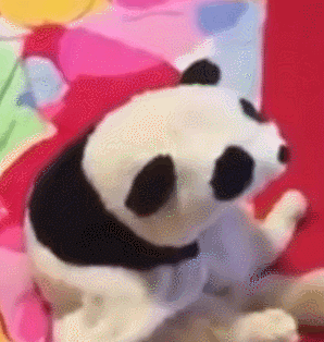 熊猫也没你可爱