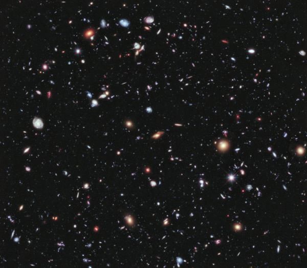 哈勃望远镜的兄弟 wfirst,将拍宇宙全景图解谜暗能量