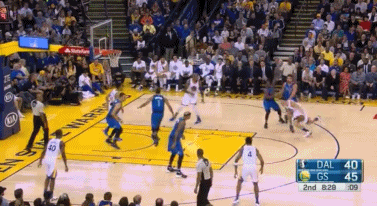 佛光普照!克莱汤普森三分16中9全场射下40分