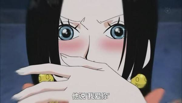 《海贼王》原来路飞一直没有接受女帝,原来还有这个原因